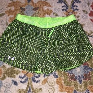 Under Armour shorts